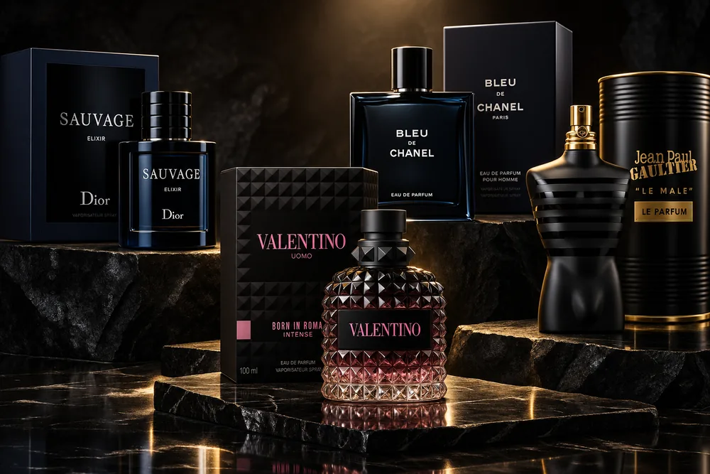 Perfumes de la categoría Diseñador